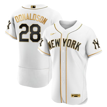 Flex White Gold - Josh Donaldson