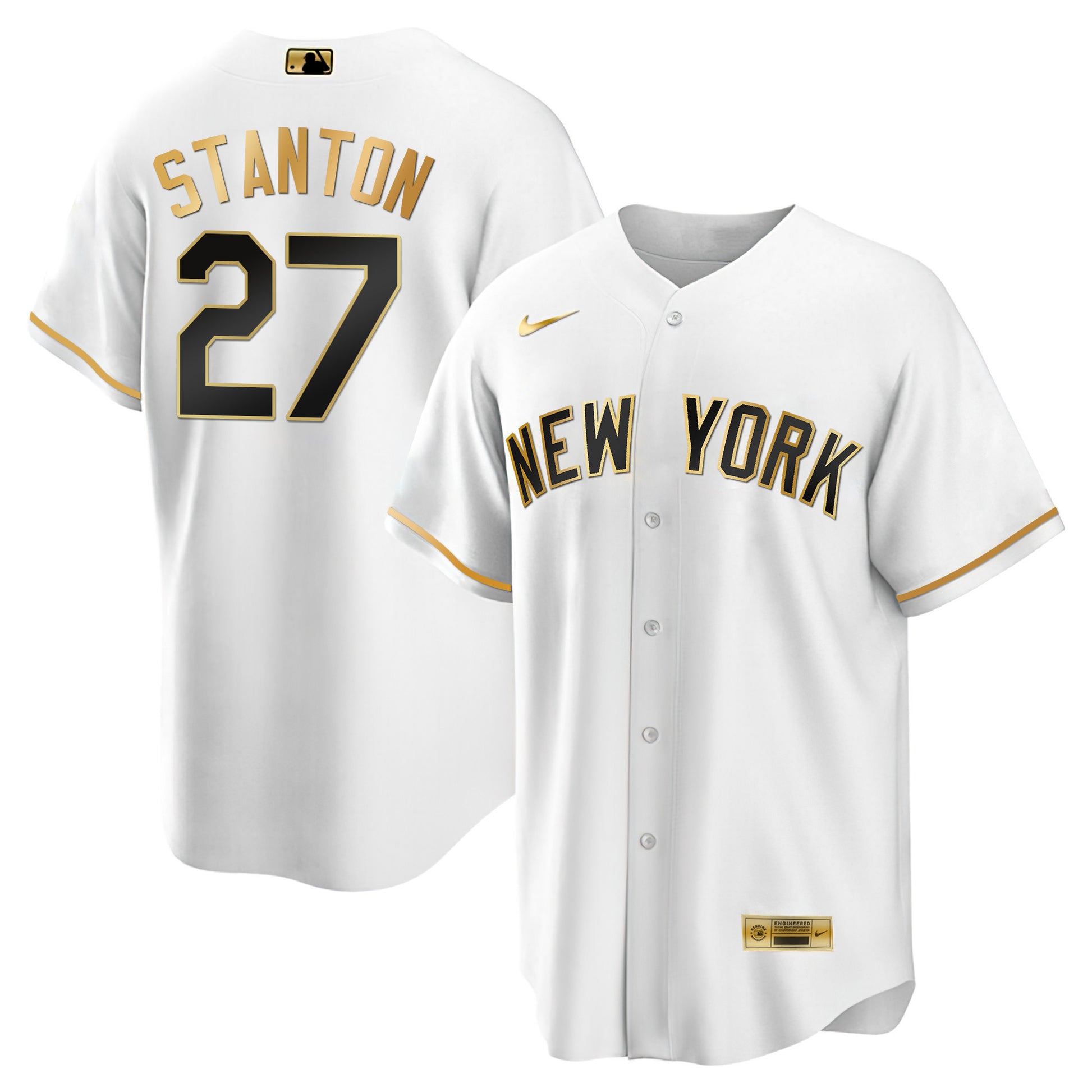 Cool White Gold - Giancarlo Stanton