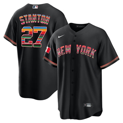 Black - Giancarlo Stanton