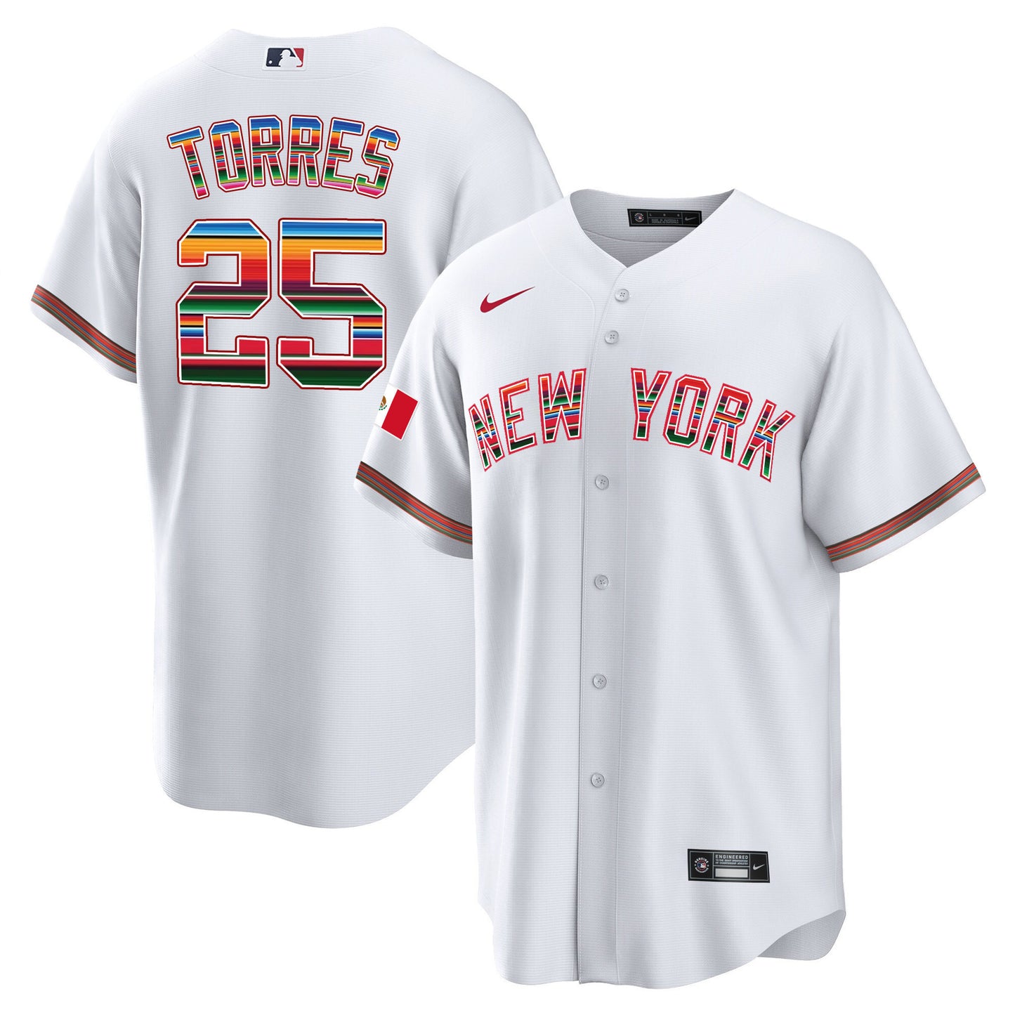 White - Gleyber Torres