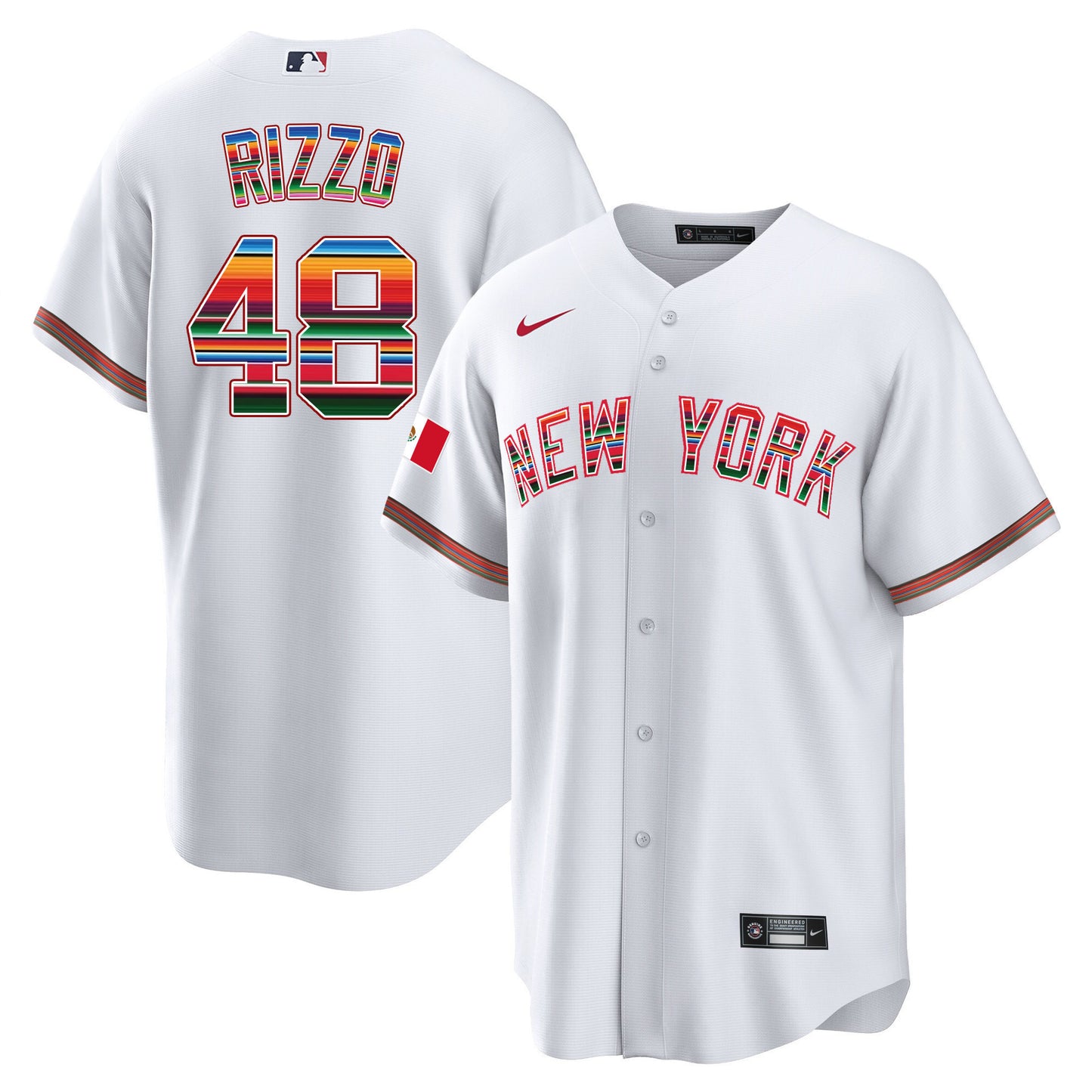 White - Anthony Rizzo