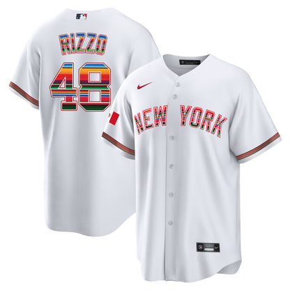 White - Anthony Rizzo