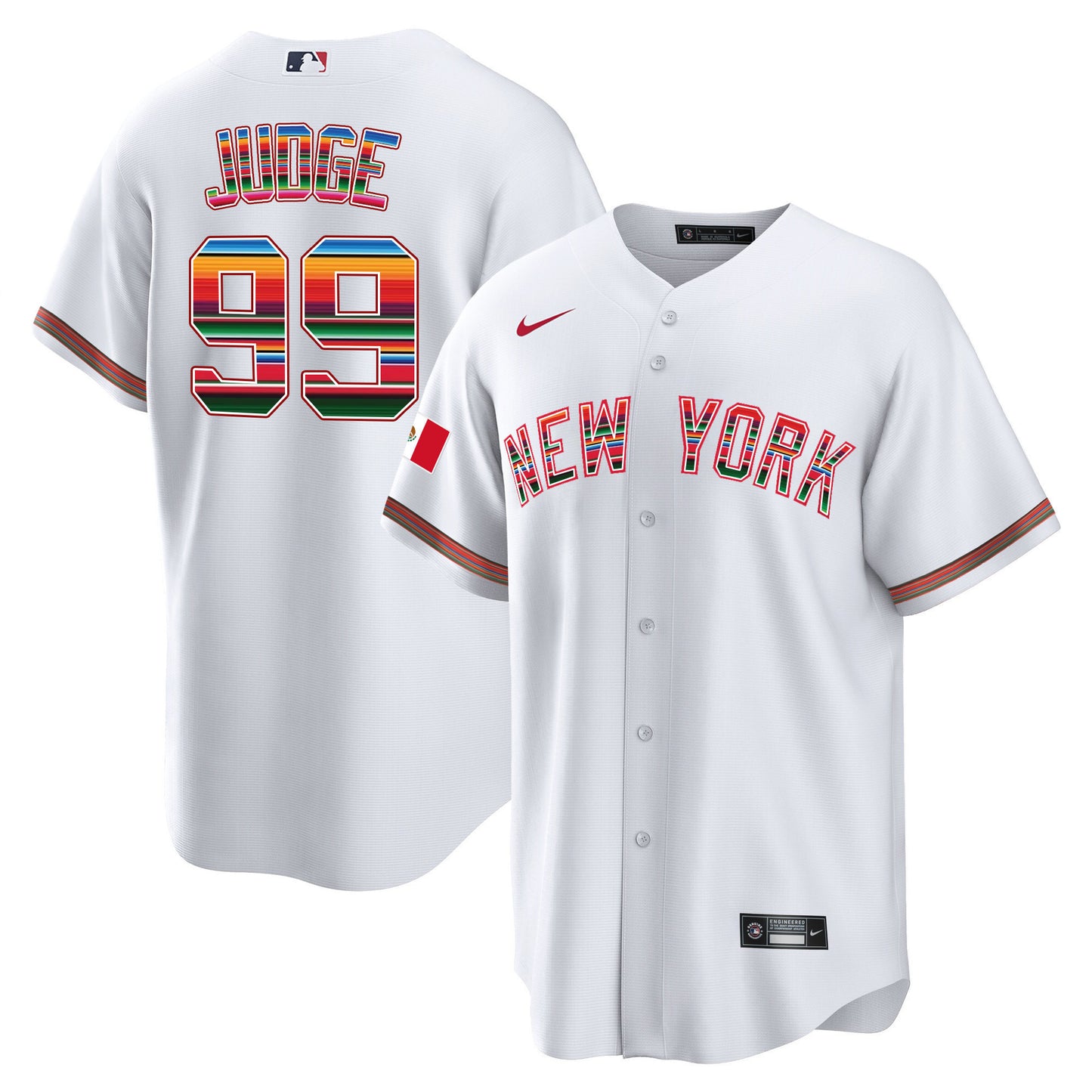 White - Aaron Judge