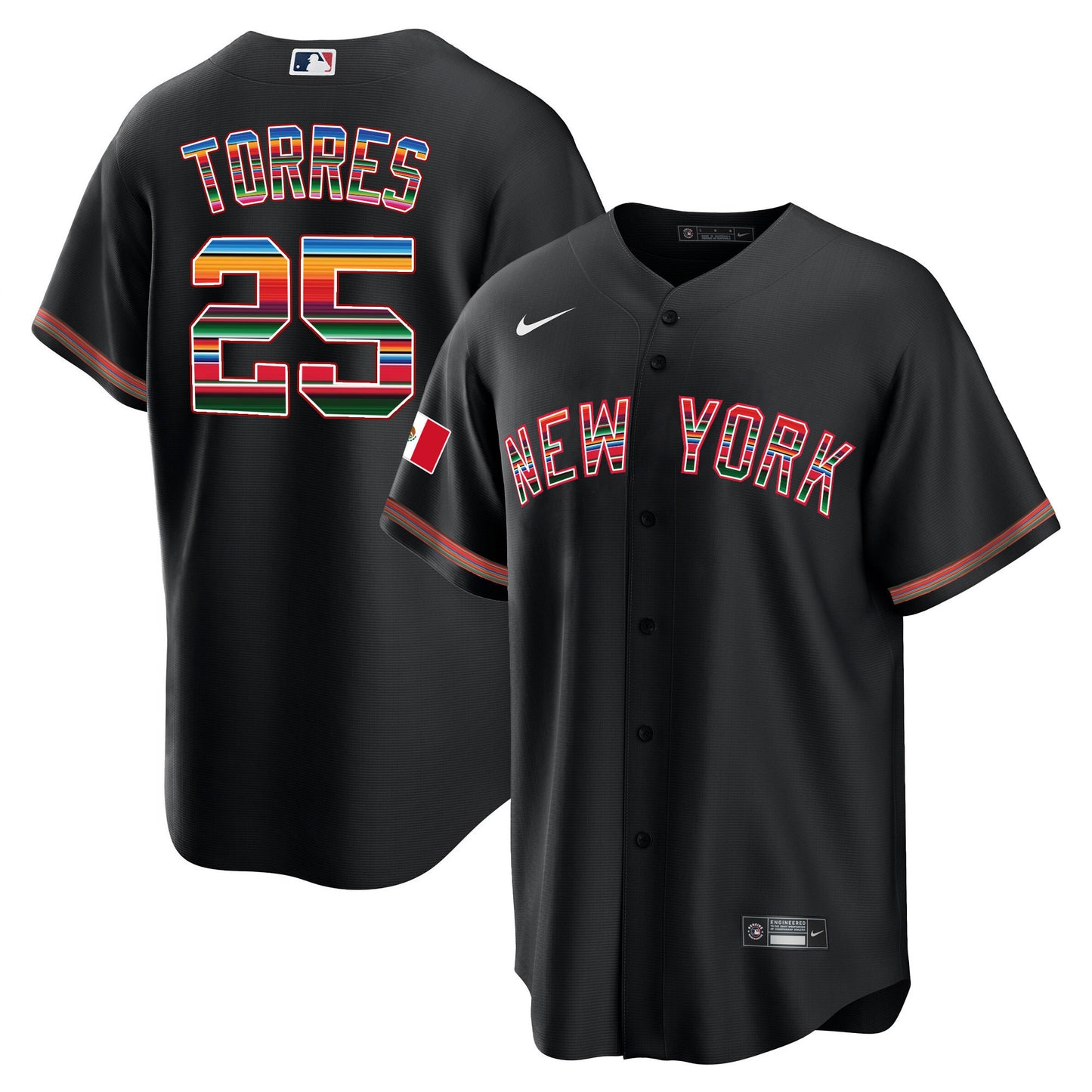Black - Gleyber Torres