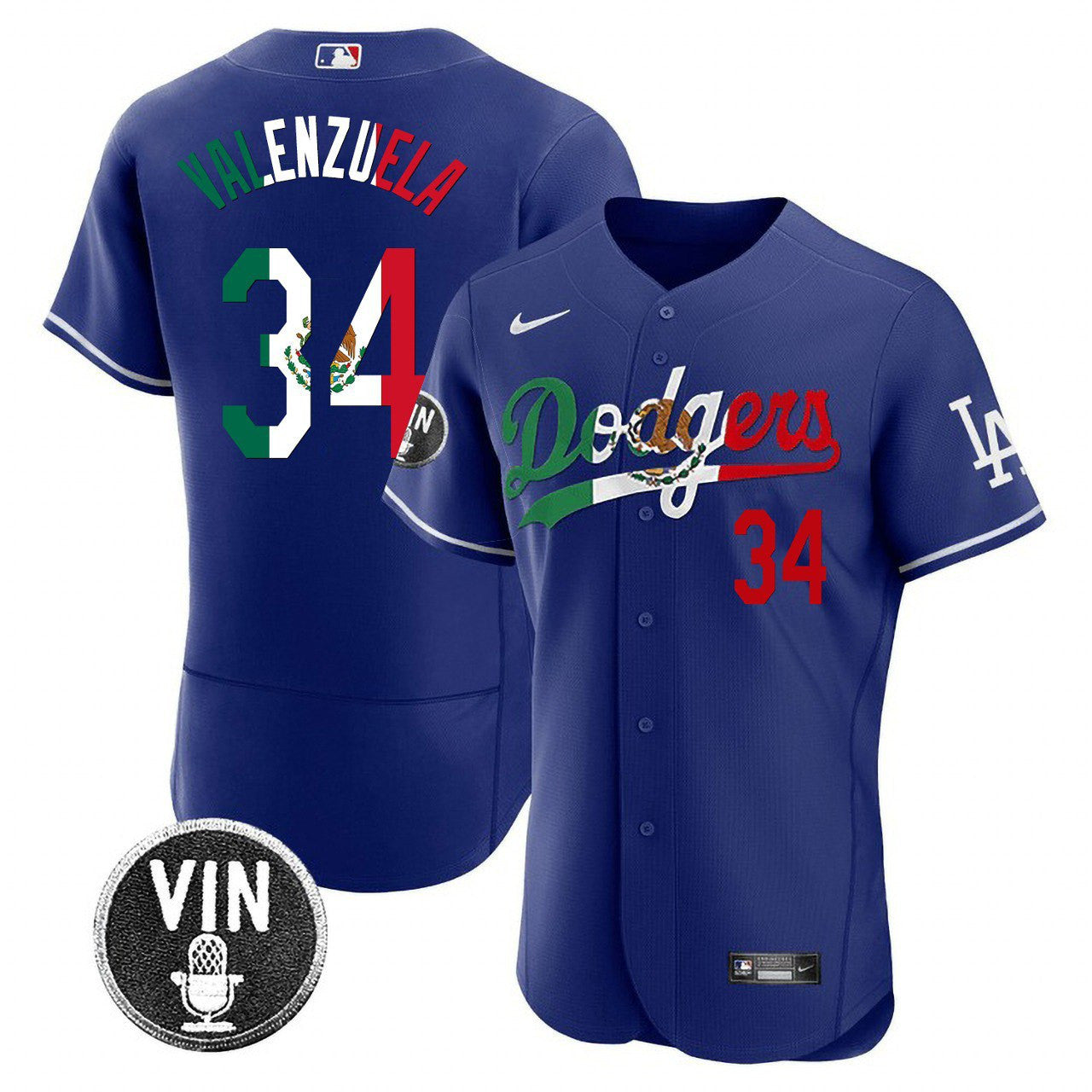 Royal - Fernando Valenzuela