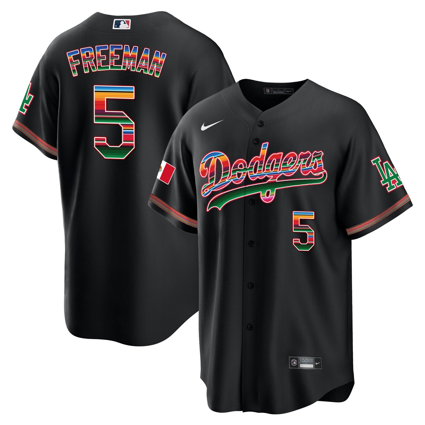 Black - Freddie Freeman