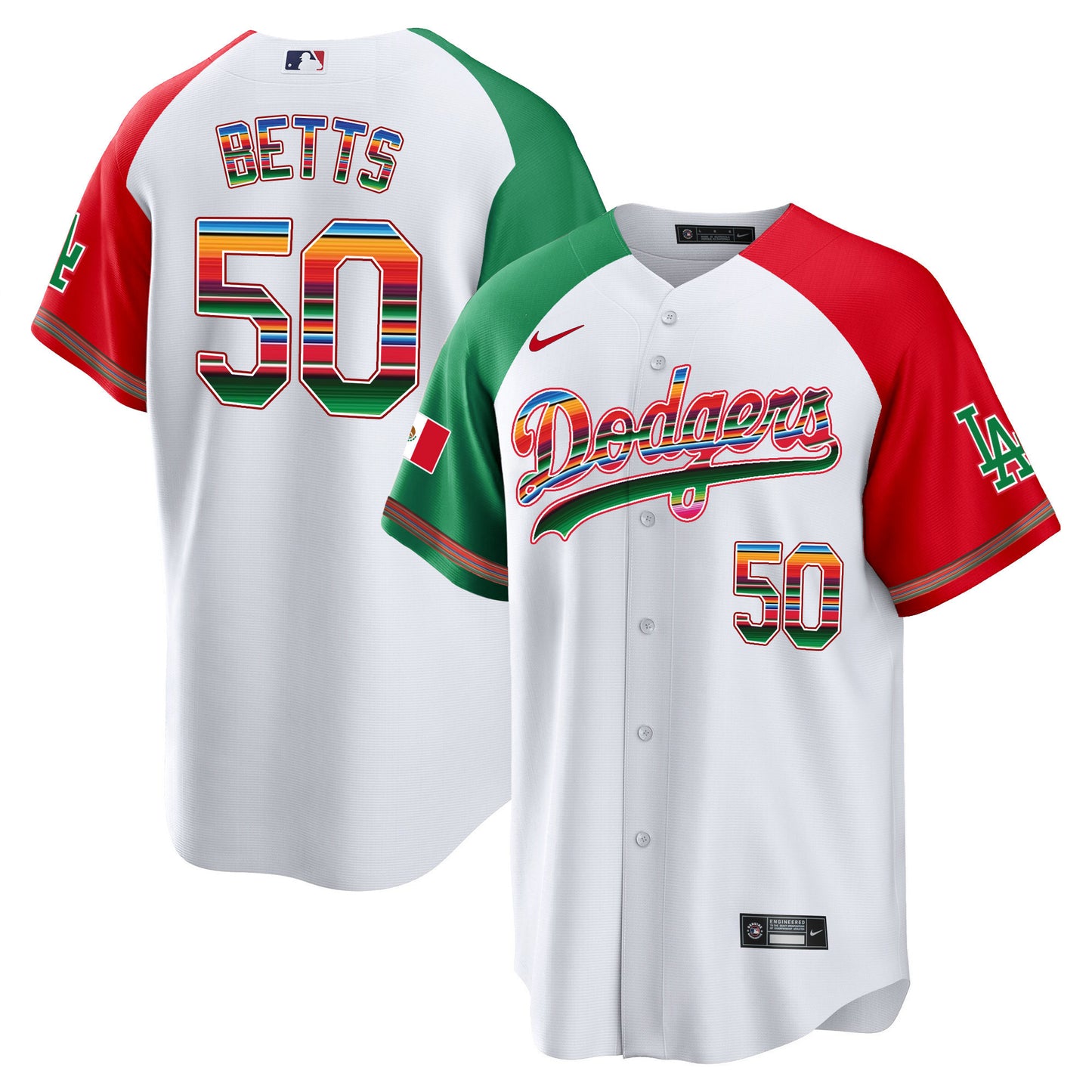 Alternate - Mookie Betts