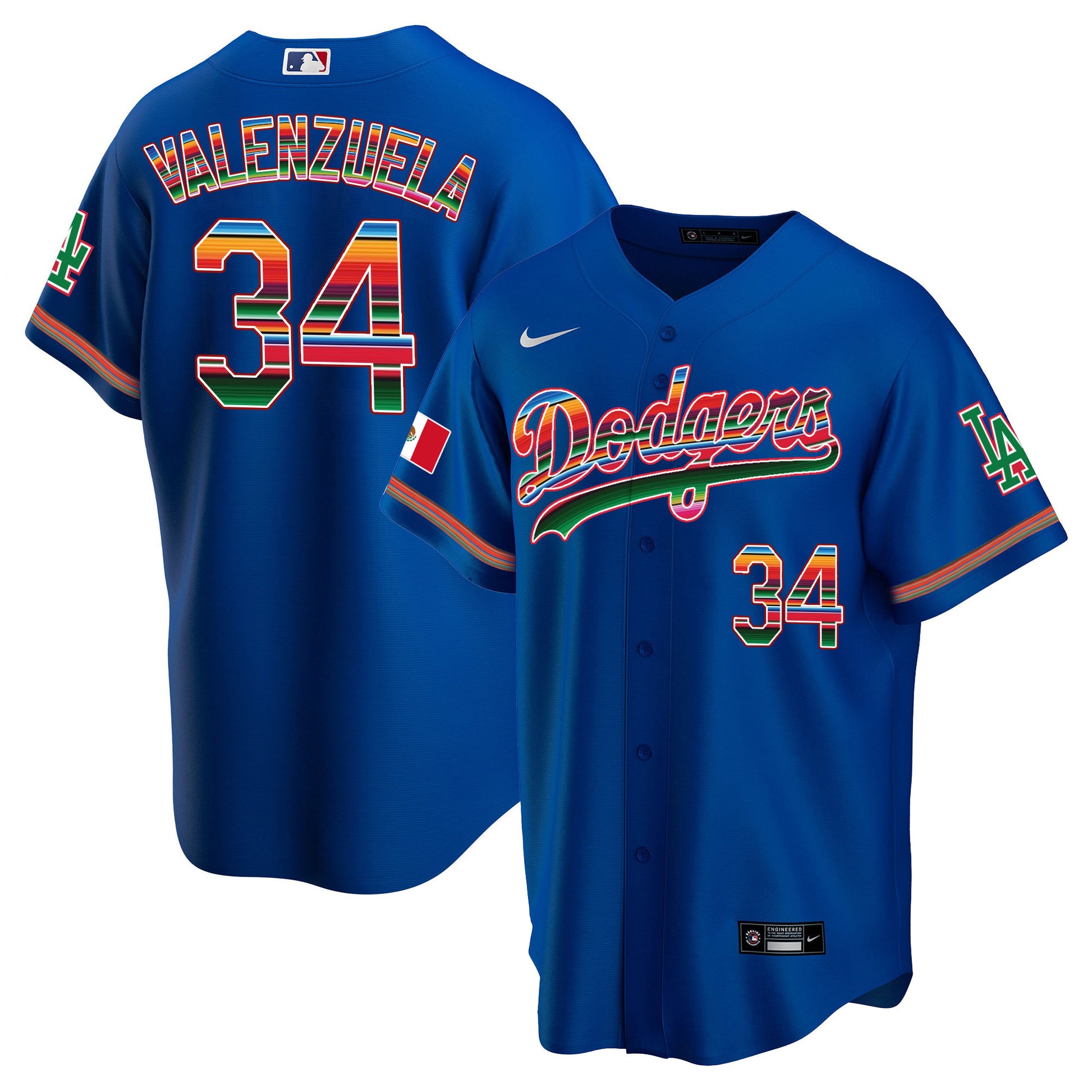 Royal - Fernando Valenzuela