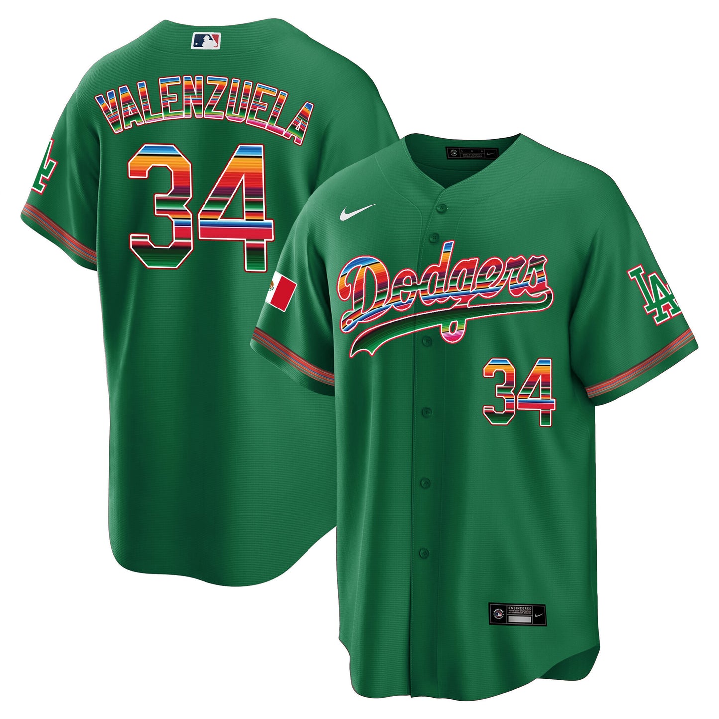 Green - Fernando Valenzuela