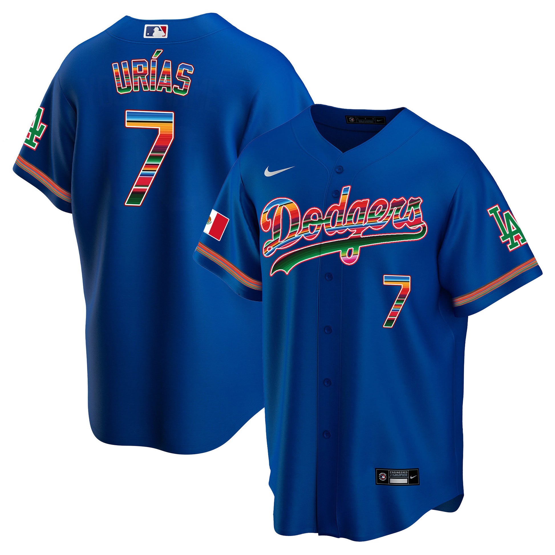 Royal - Julio Urias
