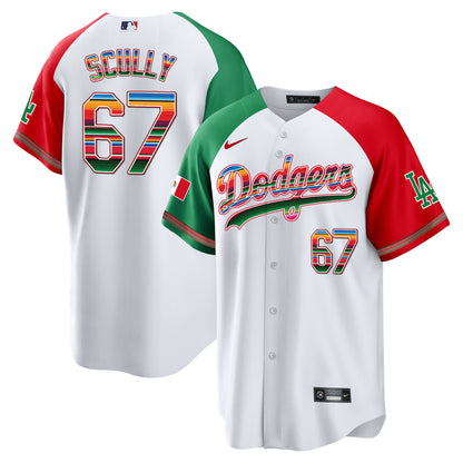 Alternate - Vin Scully