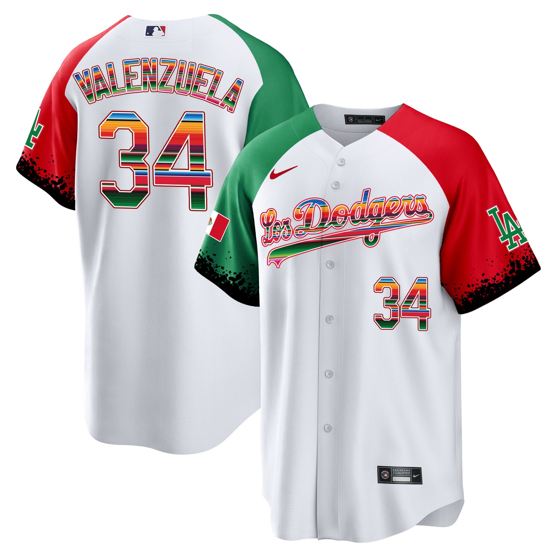 Alternate - Fernando Valenzuela