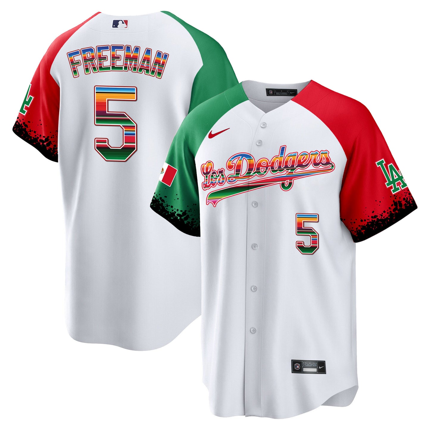 Alternate - Freddie Freeman