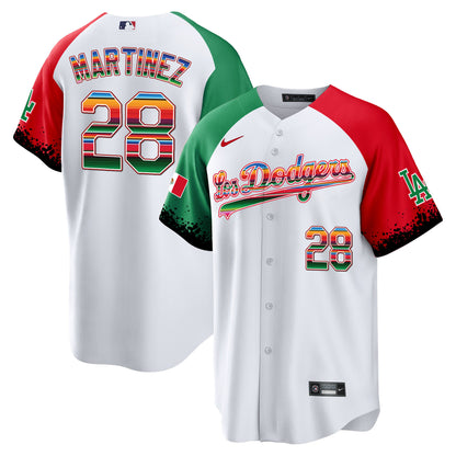 Alternate - J.D. Martinez