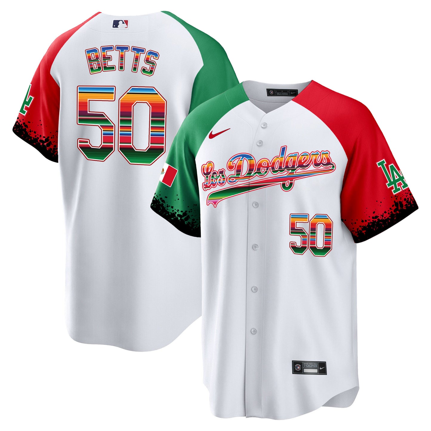 Alternate - Mookie Betts