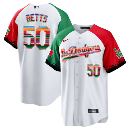 Alternate - Mookie Betts