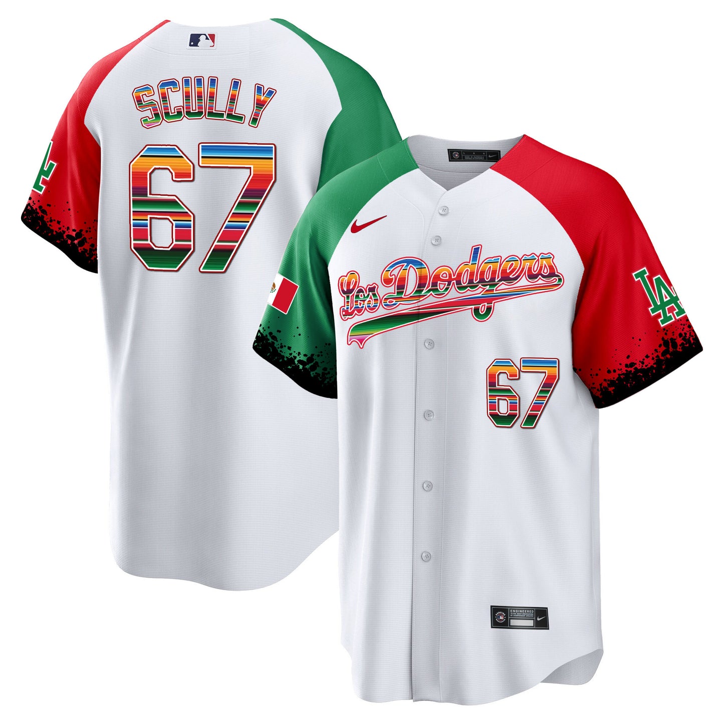Alternate - Vin Scully