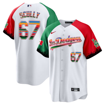 Alternate - Vin Scully