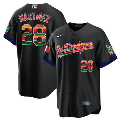 Black - J.D. Martinez