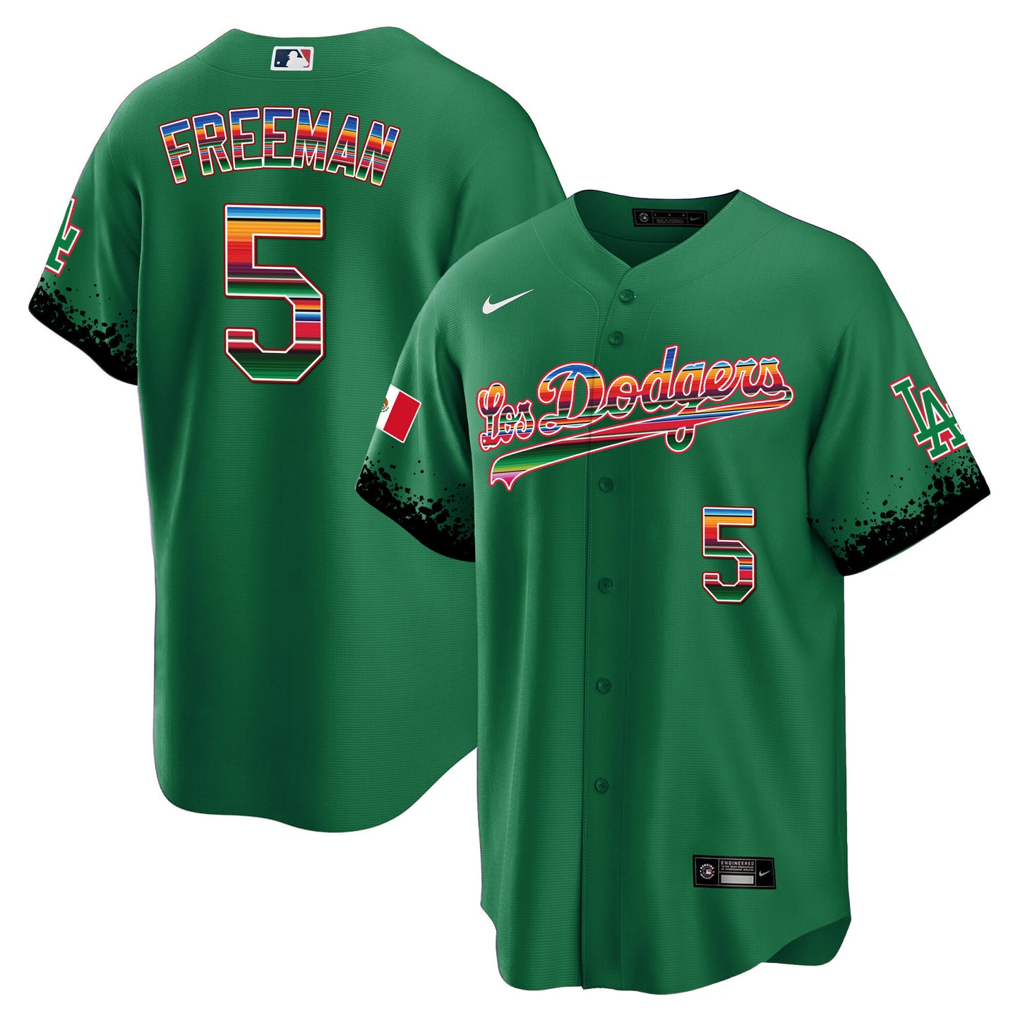Green - Freddie Freeman