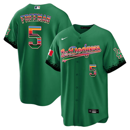 Green - Freddie Freeman