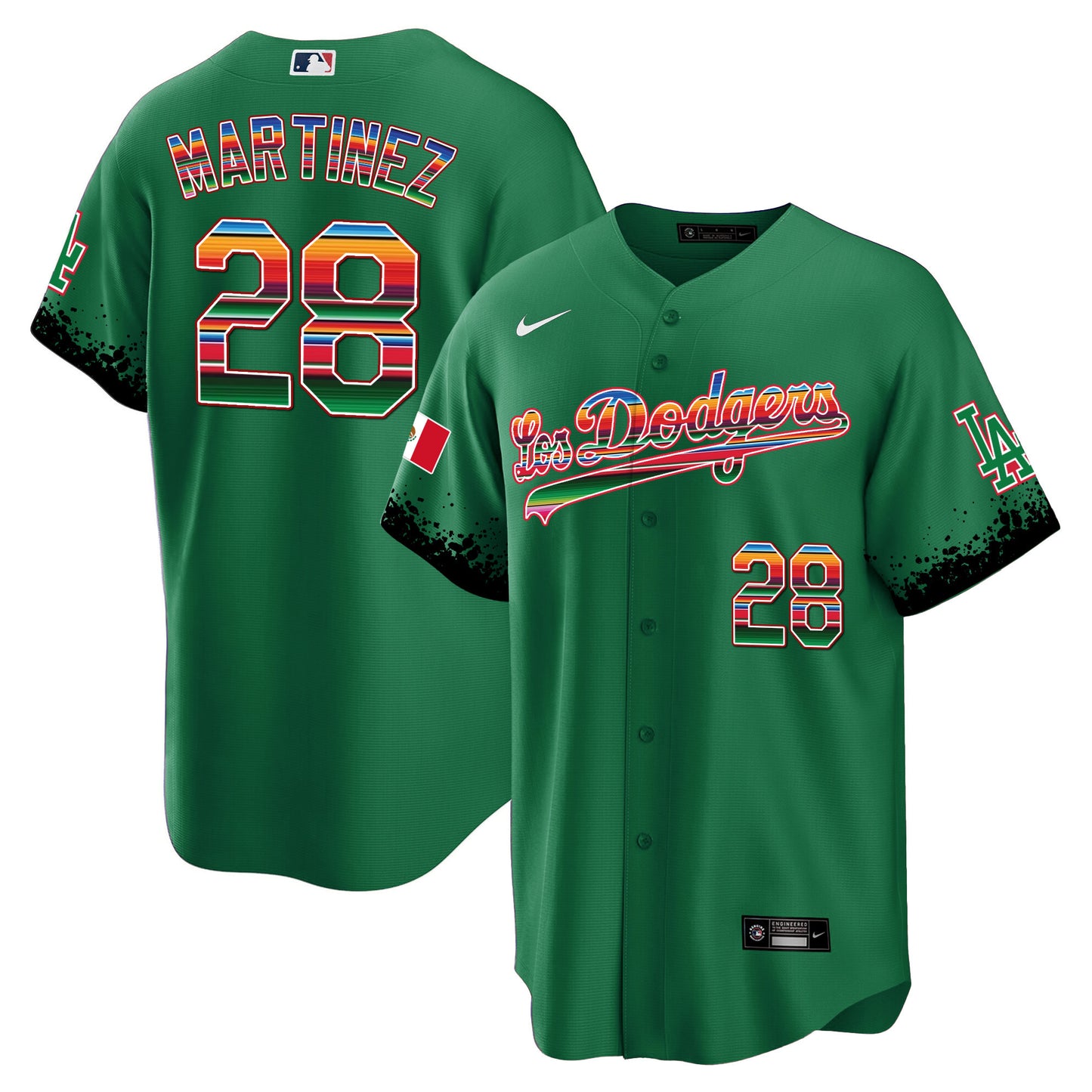 Green - J.D. Martinez