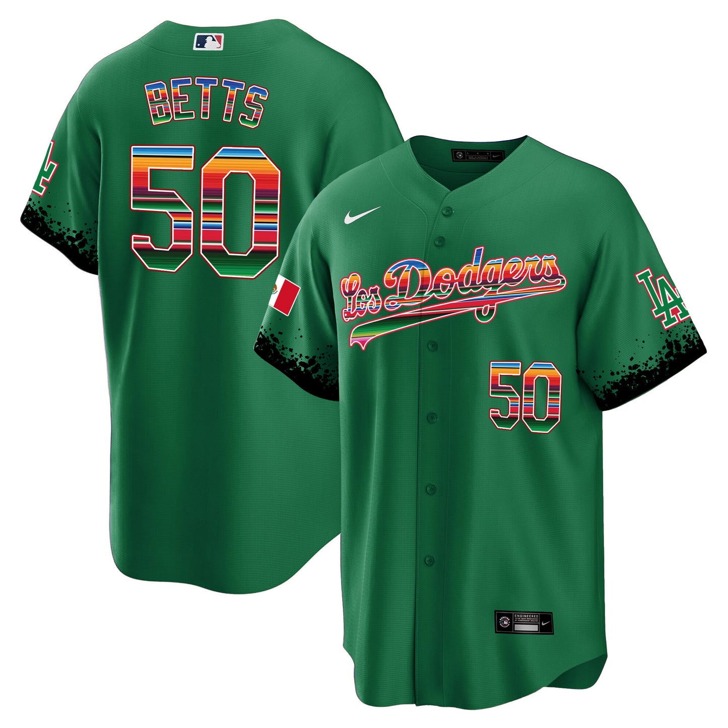 Green - Mookie Betts