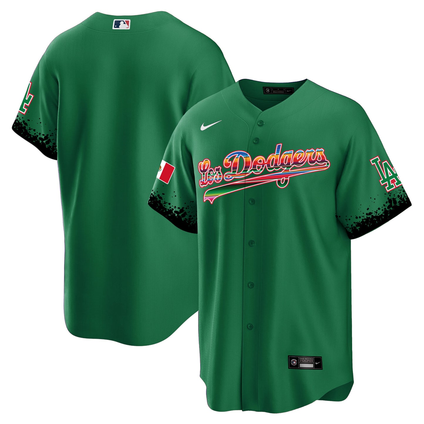 Green - Team