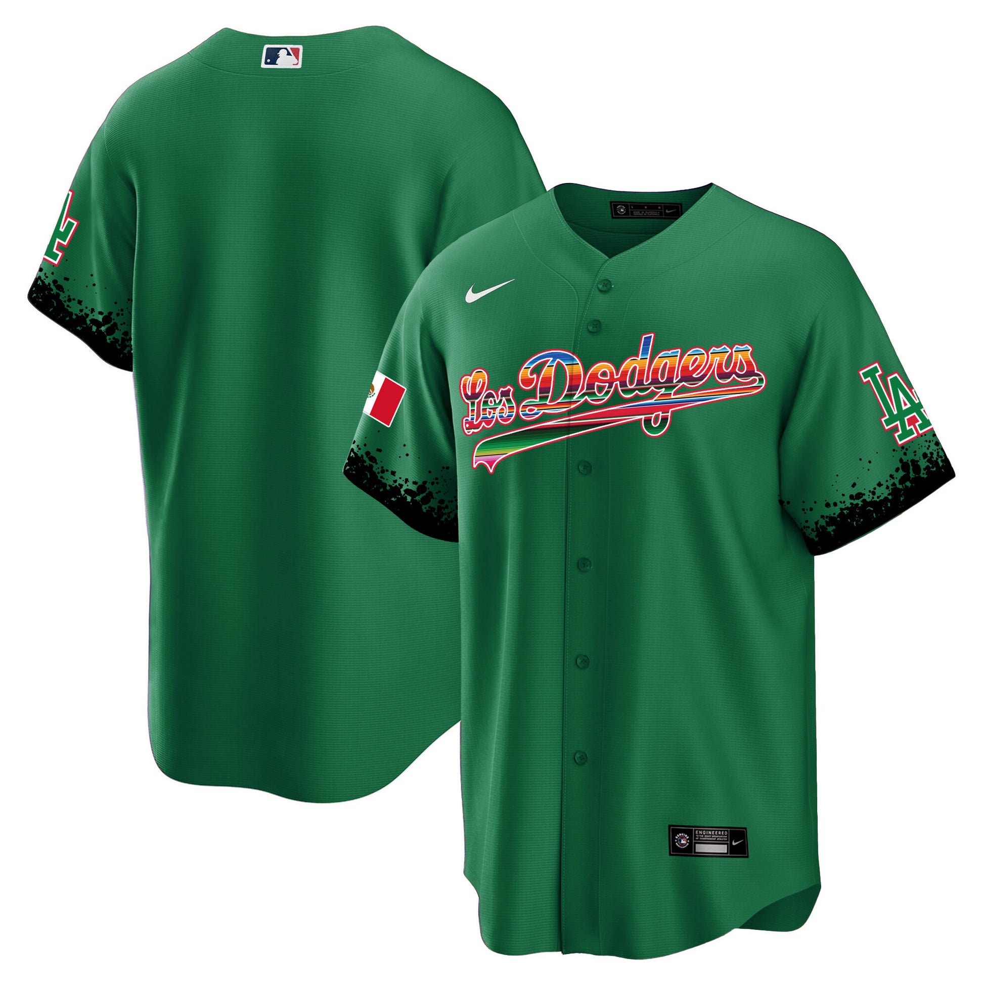Green - Team