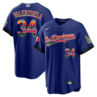 Royal - Fernando Valenzuela