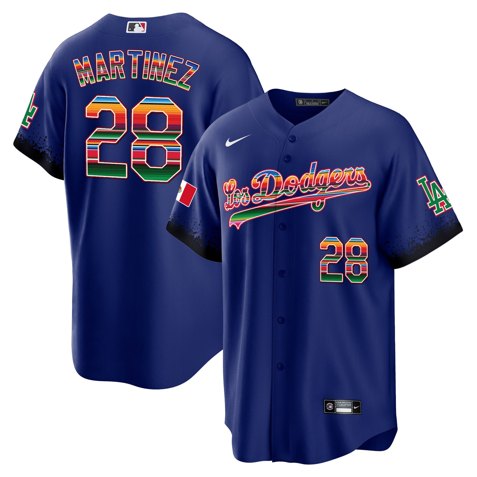 Royal - J.D. Martinez
