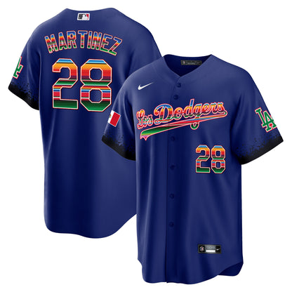 Royal - J.D. Martinez