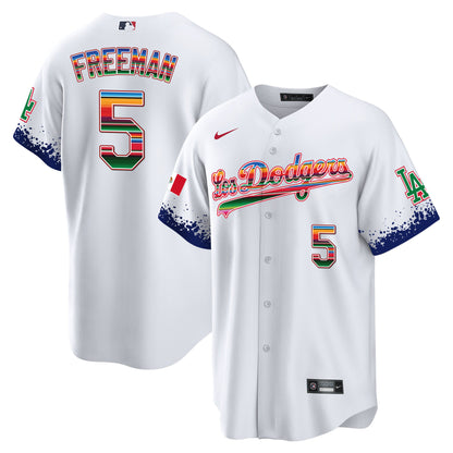 White - Freddie Freeman