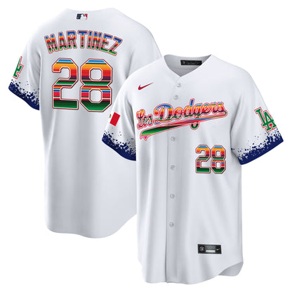 White - J.D. Martinez
