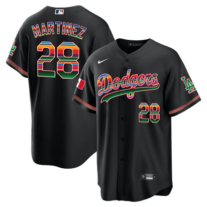 Black - J.D. Martinez