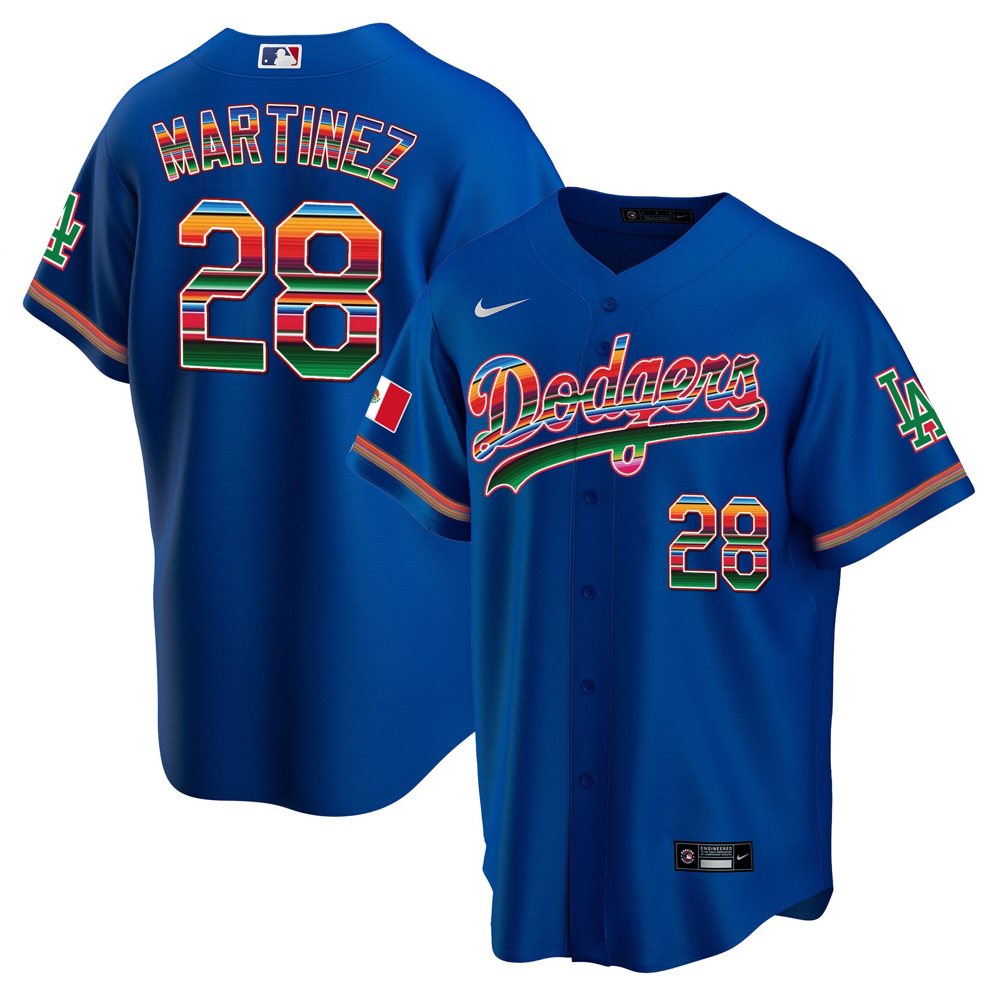 Royal - J.D. Martinez