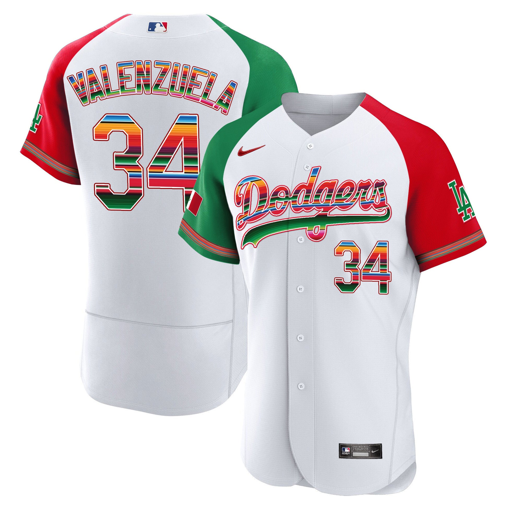 Alternate - Fernando Valenzuela