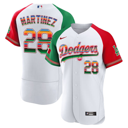 Alternate - J.D. Martinez