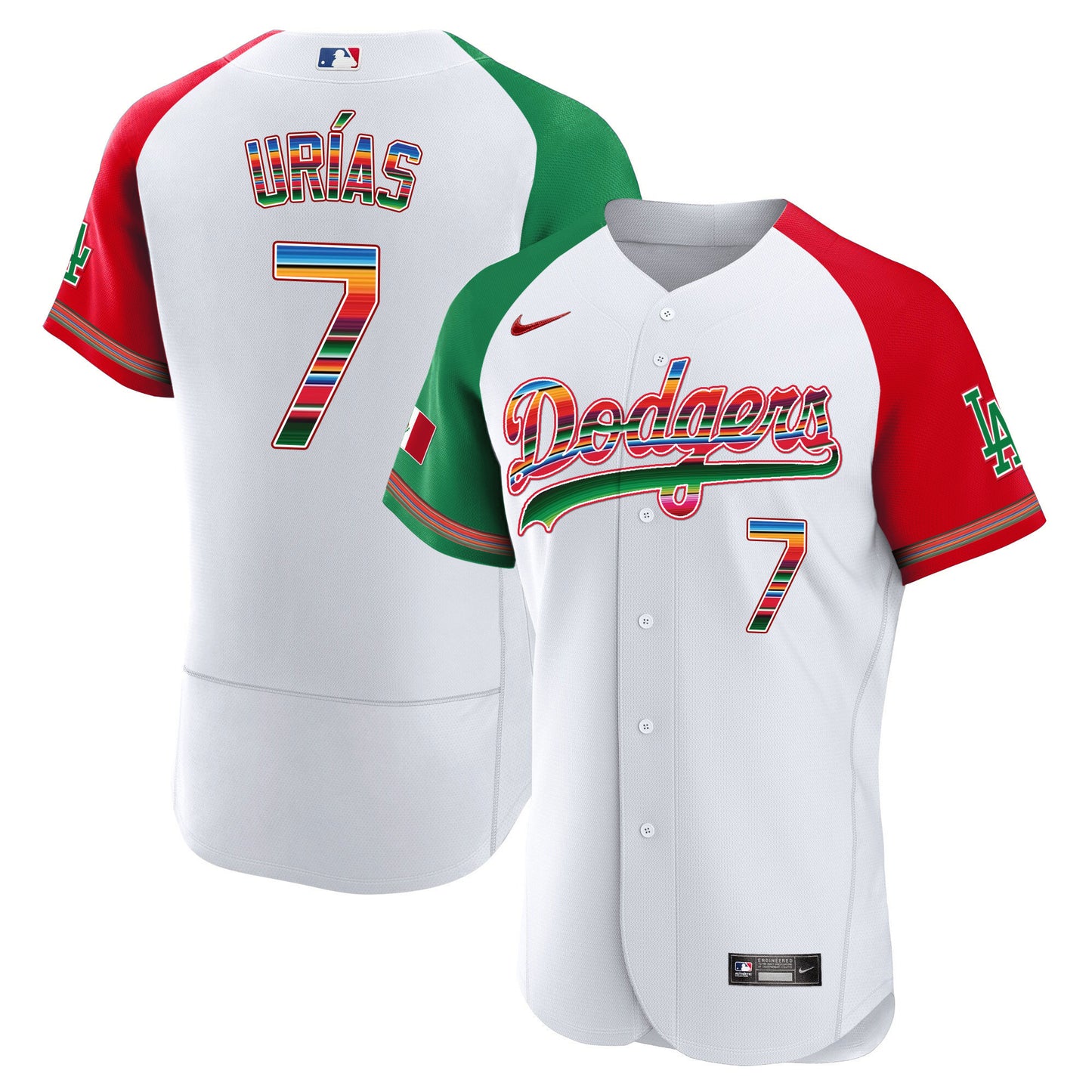 Alternate - Julio Urias