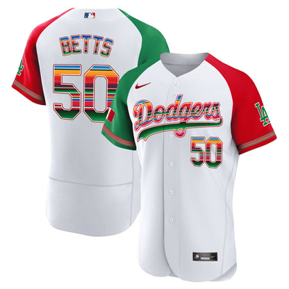 Alternate - Mookie Betts