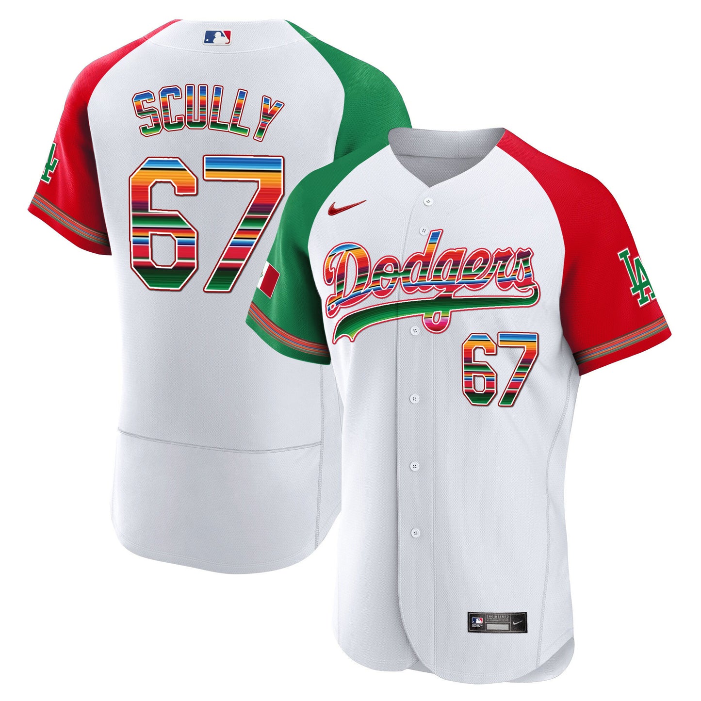 Alternate - Vin Scully