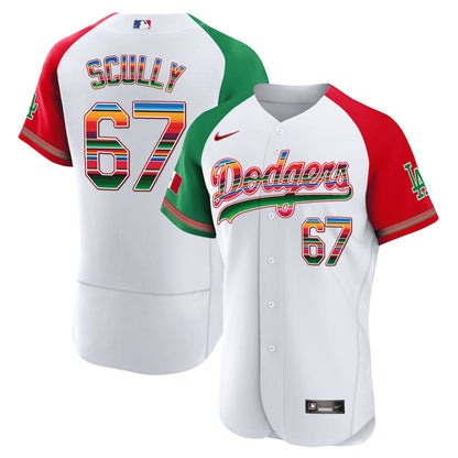 Alternate - Vin Scully