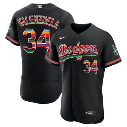 Black - Fernando Valenzuela
