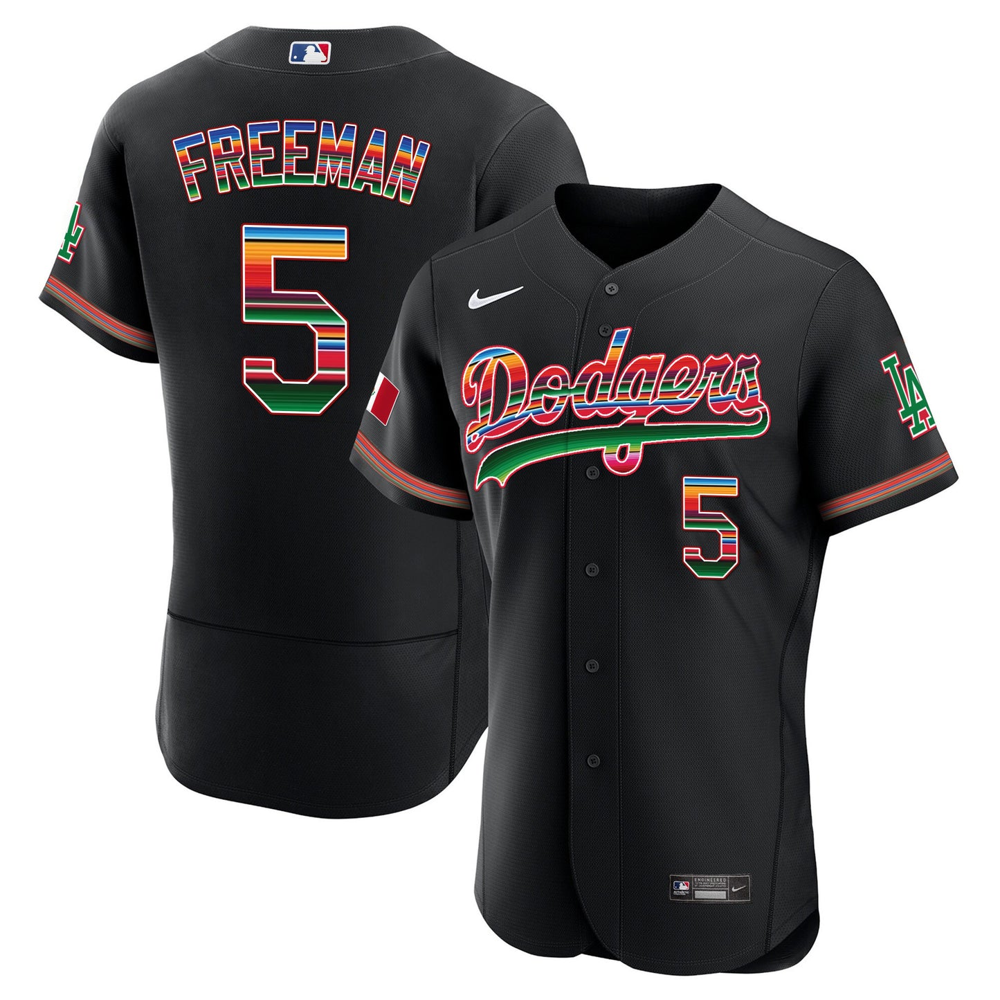 Black - Freddie Freeman