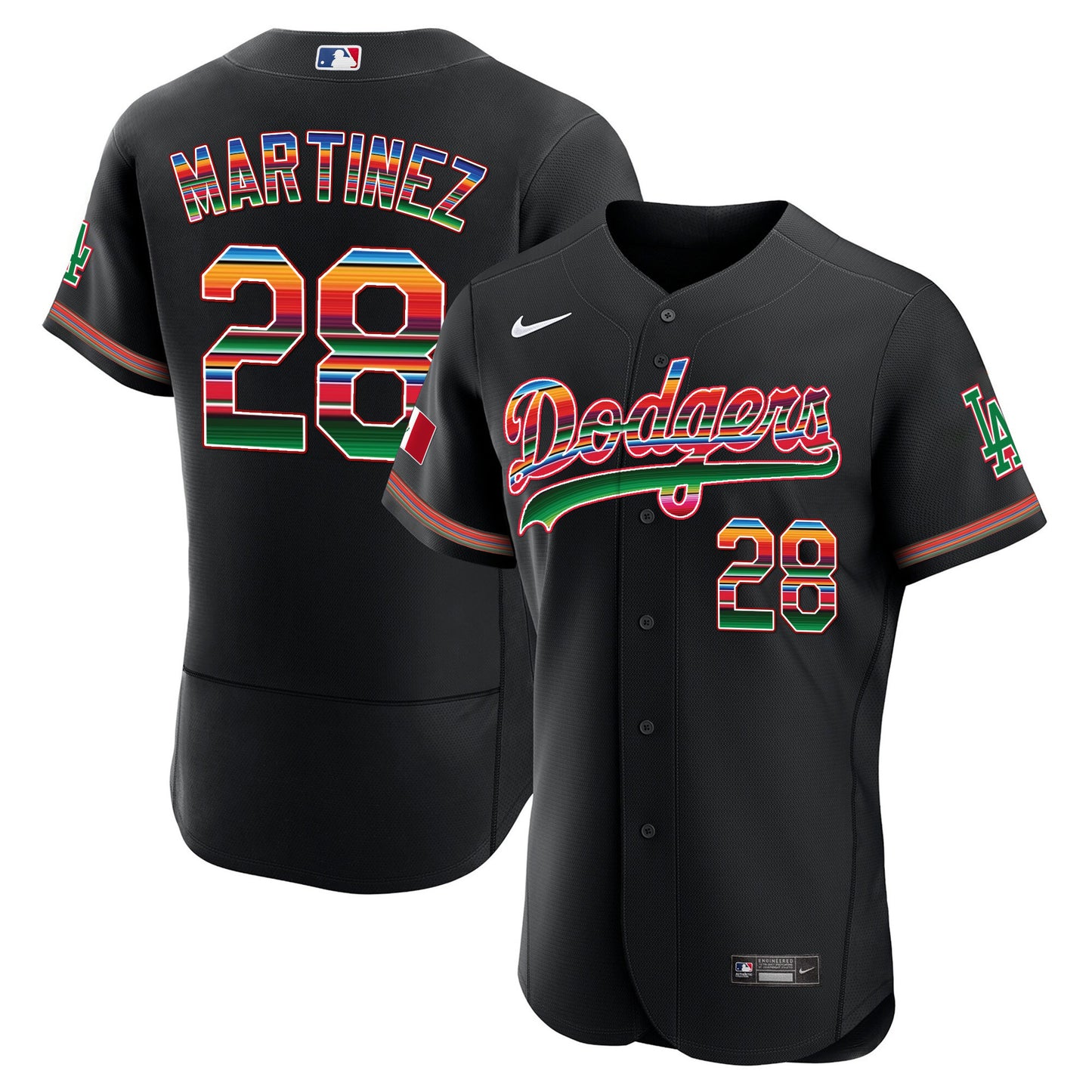 Black - J.D. Martinez