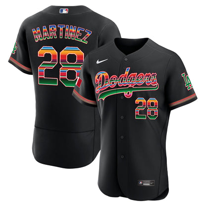 Black - J.D. Martinez