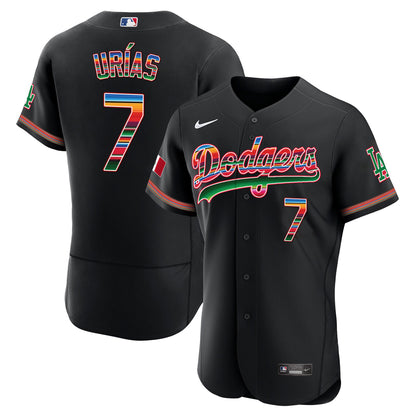 Black - Julio Urias