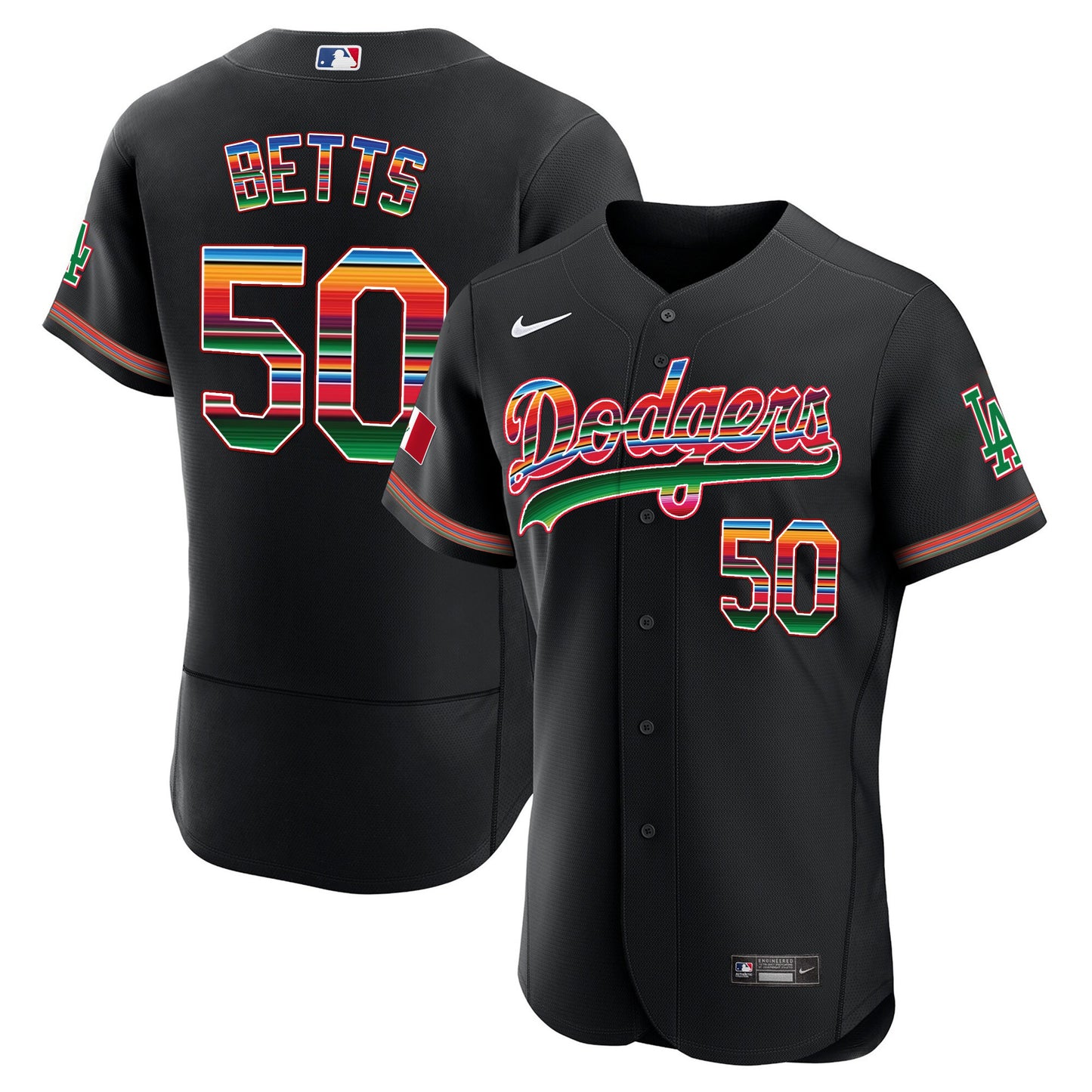 Black - Mookie Betts