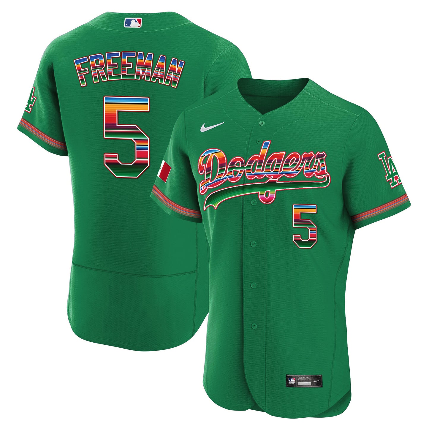 Green - Freddie Freeman