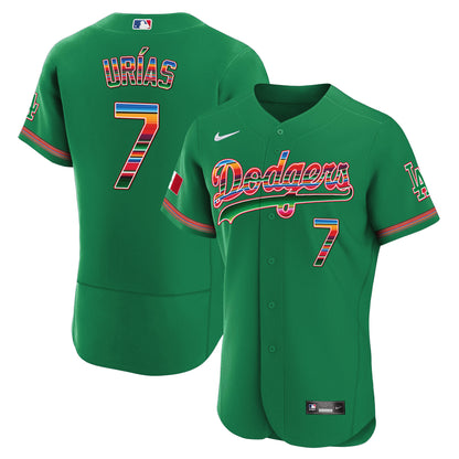 Green - Julio Urias